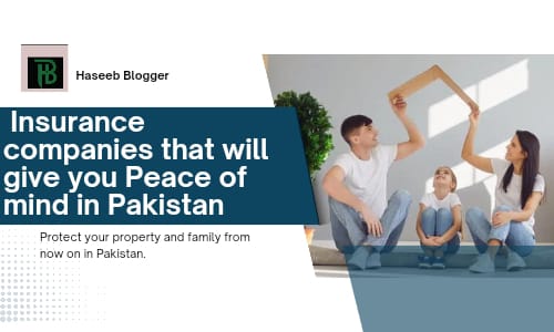 insurance in pakistan