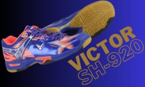 victor best badminton shoes for women