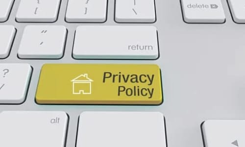 privacy policy for my website