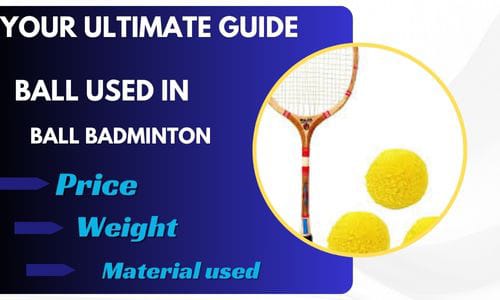 ball badminton