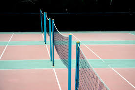 Badminton Net regulation 2024