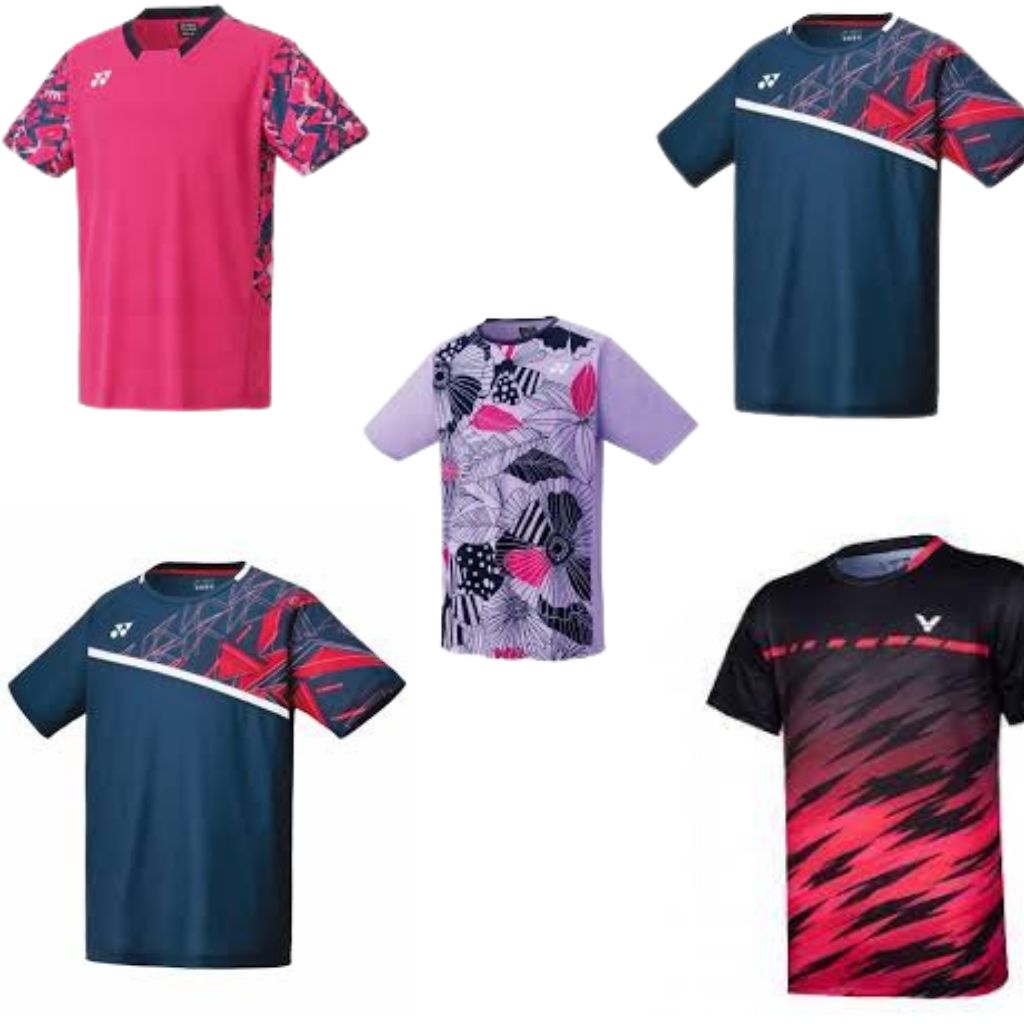 Badminton Shirts